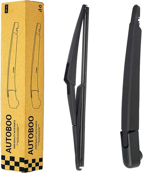 Amazon Hosairy Rear Wiper Arm Blade Set For Nissan Rogue