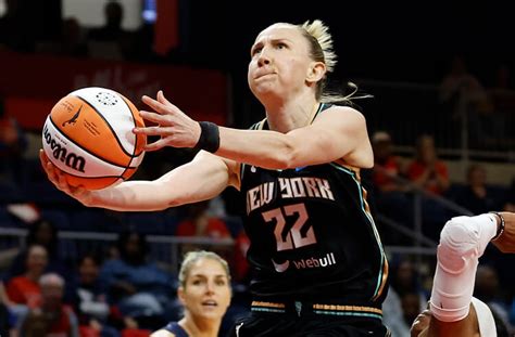 Wings Vs Liberty Predictions Picks And Odds Wnba July