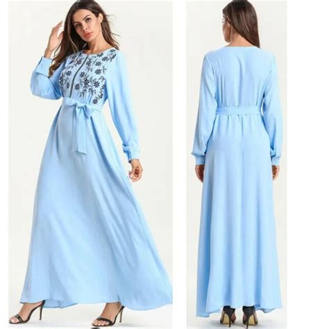 Abaya Dubai Turkey Islam Muslim Hijab Dress Kaftan Abayas For Women