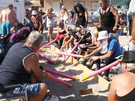 SAMM Members Party at Caldero Day - News, Sport, Information, Property