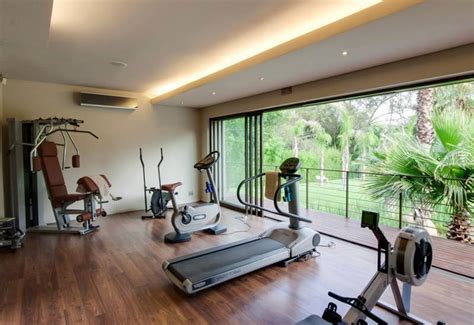 Como Montar Un Gimnasio En Casa Para Hacer Ejercicio Lujama