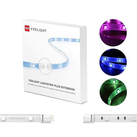 Xiaomi Yeelight Lightstrip Plus Extension Game Hub