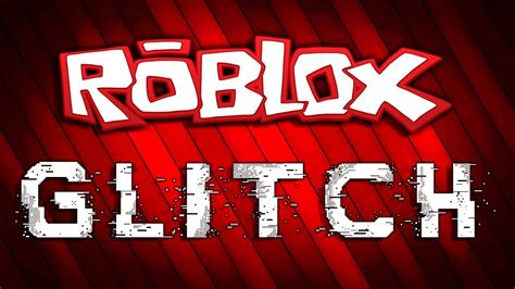 Dear, ROBLOX: FIX THIS GLITCH! - YouTube