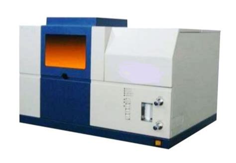 Single Beam Fixed Atomic Absorption Spectrophotometer 190 900 Nm At