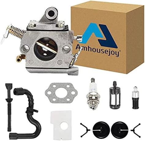 Anxingo Ms Carburetor Replacement For Stihl Ms Ms C