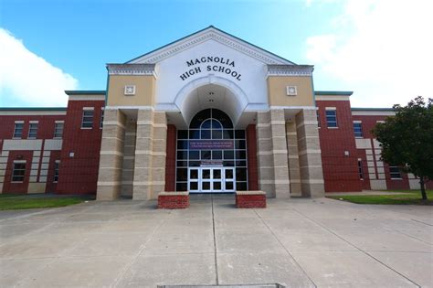 Magnolia High School Texas Wikipedia