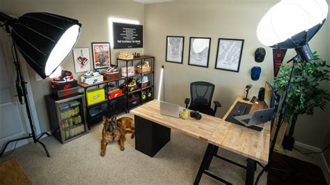 5 Essential Tips For Setting Up A Youtube Studio In Your Home