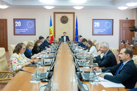 Comisia Europeană va oferi Republicii Moldova un grant de 105 milioane