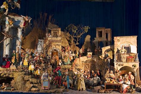 I Personaggi Del Presepe Meraviglioso Natale