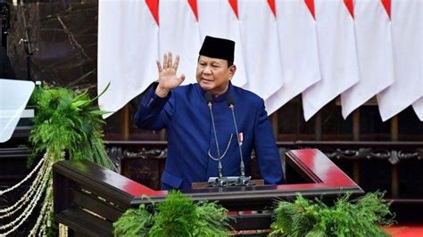 Terkuak Fakta Lain Prabowo Sama Sekali Tak Singgung Ikn Kaltim Di