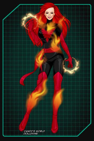 Black Phoenix By Darkphoenixguy8913 On Deviantart