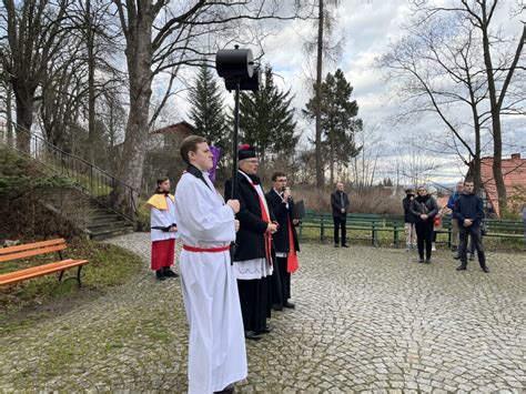 Miejska Droga Krzy Owa Parafia Polanica