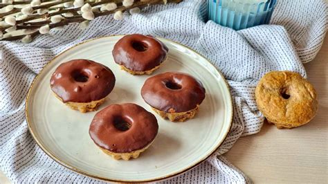 Deliciosas alternativas Donuts sin azúcar para una vida saludable