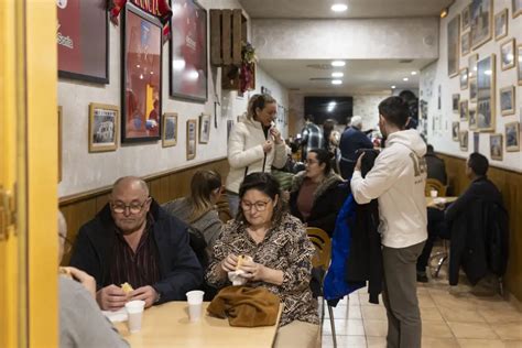 Fotos Torreznada en el Centro Soriano de Zaragoza Imágenes