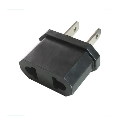 Adaptador Enchufe Jack Universal A Espiga Plana Vac Opalux Force