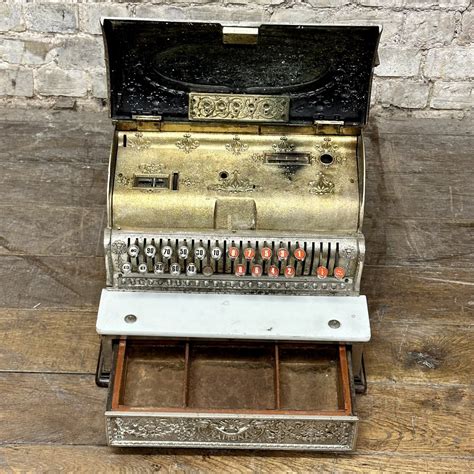 Antiques Atlas National Cash Register Model