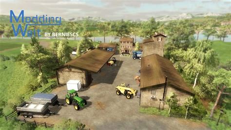 MW Winery V1 0 FS22 Mod Farming Simulator 22 Mod