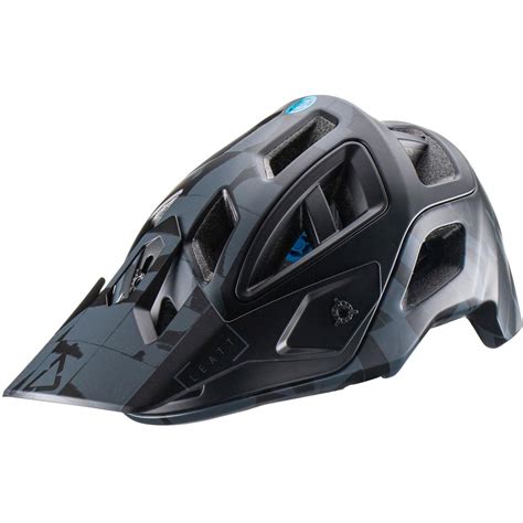 Leatt Casque VTT Enduro 3 0 All Mountain Noir Maciag Offroad