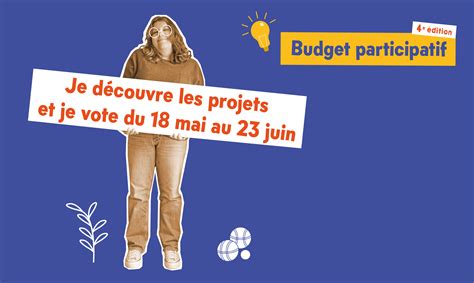 Budget Participatif Vous De Voter Ville De Haguenau