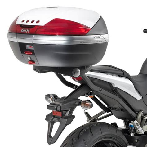 Soporte Trasero Givi Monokey Monolock Para Honda Cb R Neo Sports