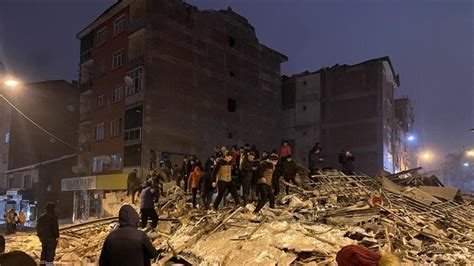 Terremoto In Turchia Il Giornalista Dissidente Vi Spiego Il Vero