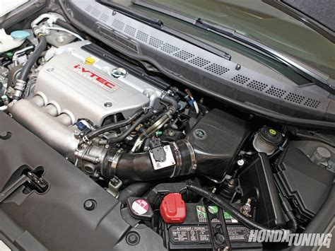 Honda Civic Si Engine Top Videos Images