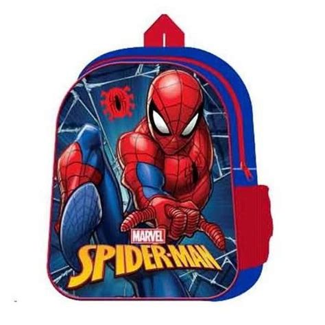 Spider Man Sac à dos Enfan Cdiscount Bagagerie Maroquinerie