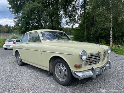 Volvo Amazon 1967 Valkeakoski Huutokaupat