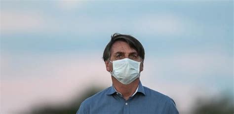 Bolsonaro Est Infec O Pulmonar Quadro Comum Em Quem Teve Covid