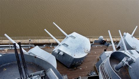 USS Alabama BB 60 Mobile Alabama