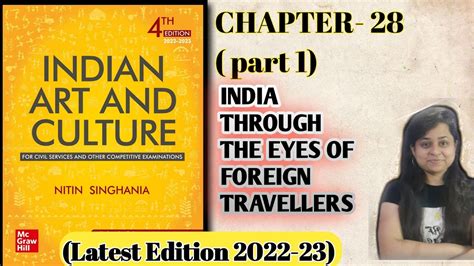 Chapter India Through The Eyes Of Foreign Travellers Part Of