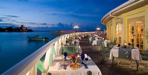 Sandals Royal Caribbean Montego Bay The Regency Resturant