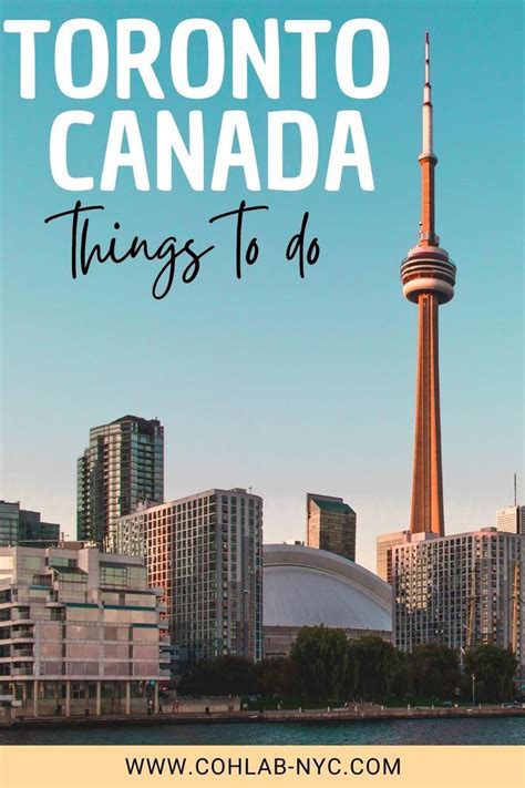 BEST THINGS TO DO IN TORONTO FOR THE HOLIDAYS Toronto Travel Canada