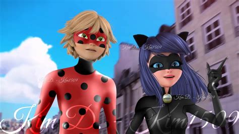 Miraculous Ladybug Speededit Kwami Swap YouTube