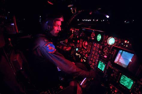 F-111 cockpit at night. : aviation | Cockpit, General dynamics, Lakenheath