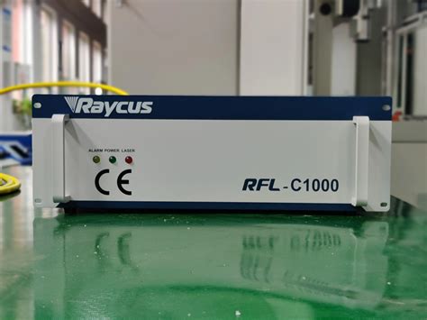 Rfl C S Ce W Raycus Fiber Laser Source Single Module Cw For