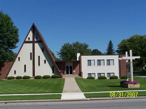 Prince Of Peace Lutheran Church Wels