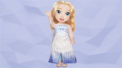 Review Disney Frozen 2 Magic In Motion Elsa Doll Tinybeans