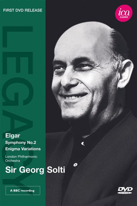 Sir Georg Solti / Chicago Symphony Orchestra – ICA Classics