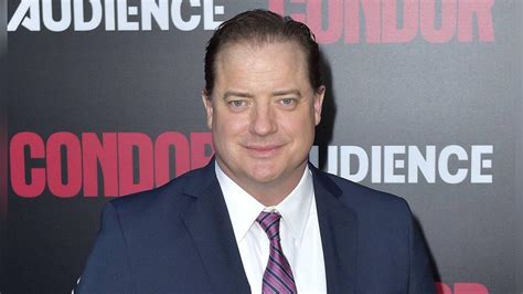 Brendan Fraser Remporte Loscar Du Meilleur Acteur Tunisie