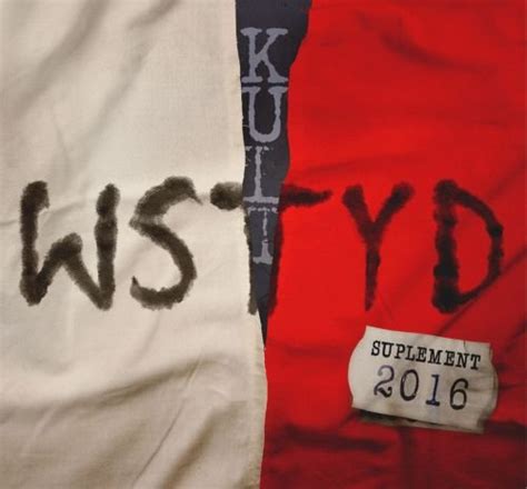 Wstyd Suplement 2016 Kult Muzyka Sklep EMPIK