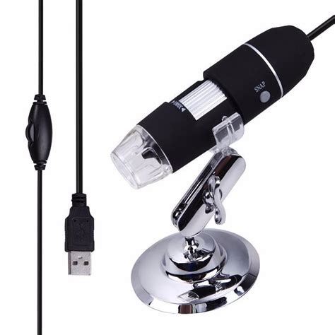 1600X Zoom Digital USB Microscope Camera - Aven Mart