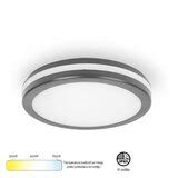 Bb Link Plafonjera Led 15W Cct X09 200 IP65 Antracit 201824 EPonuda