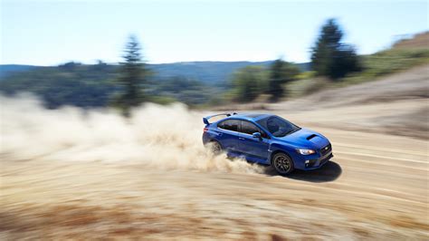 Dynamic Subaru Impreza Hd Wallpaper Unleash The Adventure