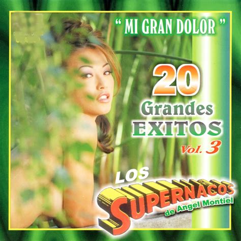 Mi Gran Dolor Grandes Éxitos Vol 3 Album by Los Supernacos de