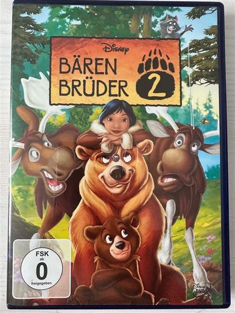 B Ren Br Der Disney Dvd Kaufen Auf Ricardo