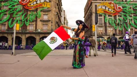 Revisa lo que se celebra este 15 y 16 de septiembre en MÉXICO