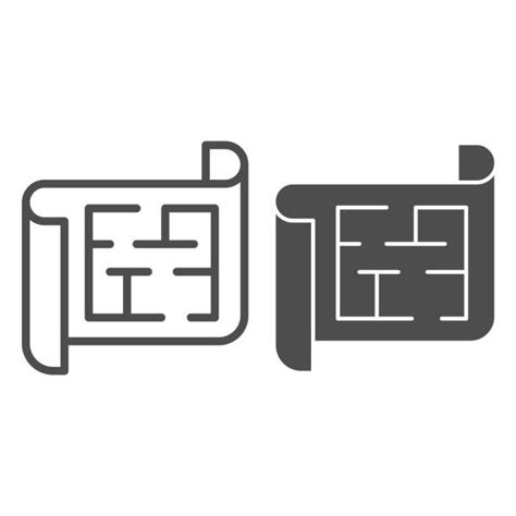 Housing Development Map Stock Vectors Istock