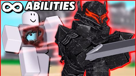 How To BREAK Abilities Combat Warriors Roblox YouTube