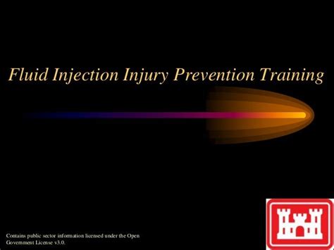 Fluid Injectioninjurytraining